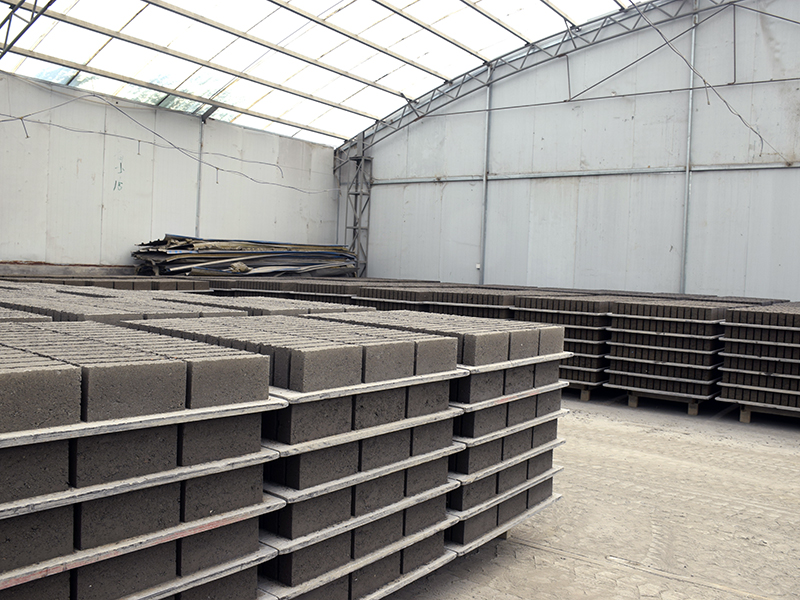 水泥砌块